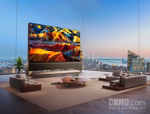 Q1全球电视出货量公布：海信100吋以56.71%稳居世界第一