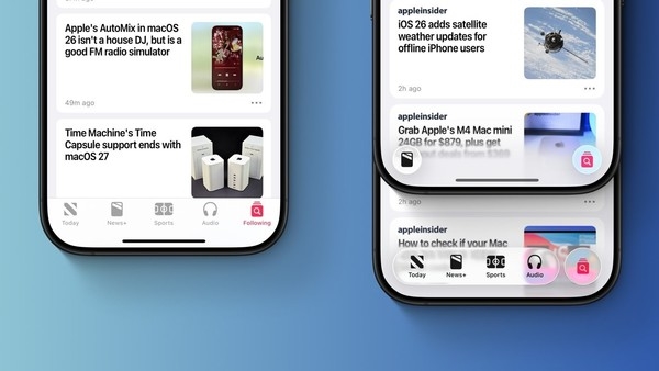 苹果iOS 26引争议！“液态玻璃”究竟算不算设计革新