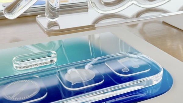 苹果iOS 26引争议！“液态玻璃”究竟算不算设计革新