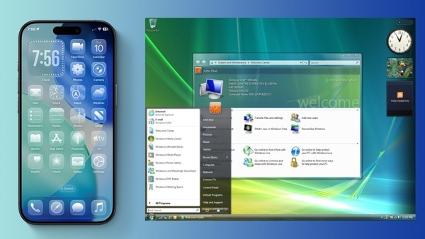 苹果iOS 26引争议！“液态玻璃”究竟算不算设计革新