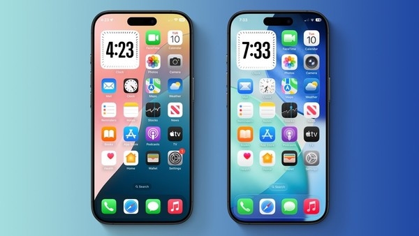 苹果iOS 26引争议！“液态玻璃”究竟算不算设计革新