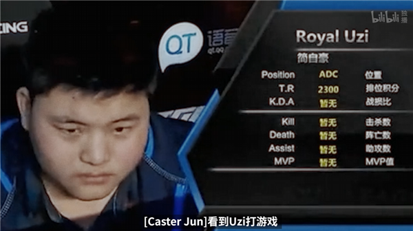 《英雄联盟》传奇选手 Uzi名人堂纪录片上线B站：首周限免