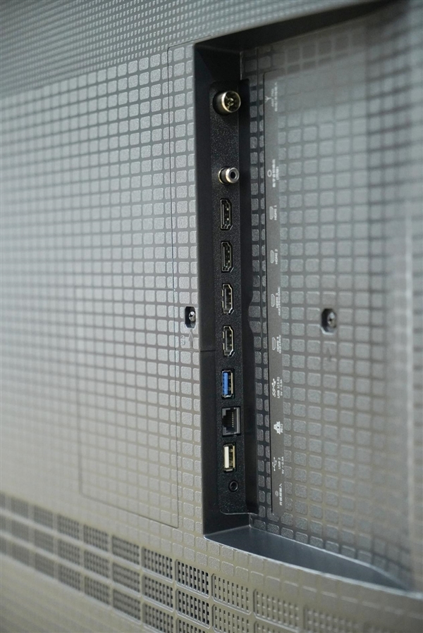 300Hz疾速高刷！海信E5Q Pro 75英寸图赏