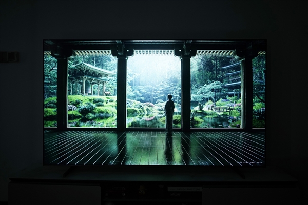 300Hz疾速高刷！海信E5Q Pro 75英寸图赏