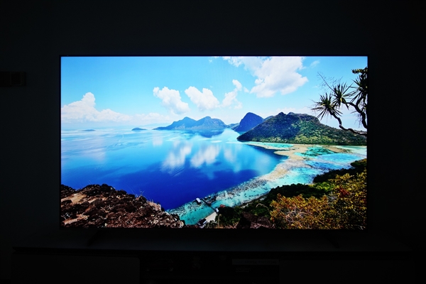 300Hz疾速高刷！海信E5Q Pro 75英寸图赏