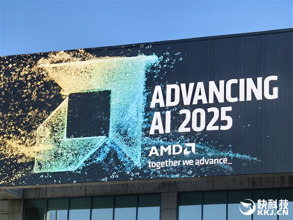 AMD发布全新AI加速卡Instinct MI350系列:288GB HBM3E海量内存、1400W功耗野兽