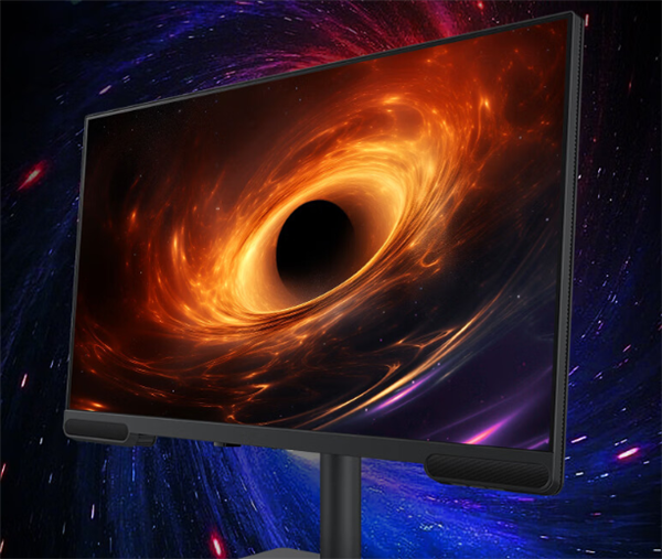 明基新款32寸显示器首发4999元：配备小热盘控制器、2.1立体声