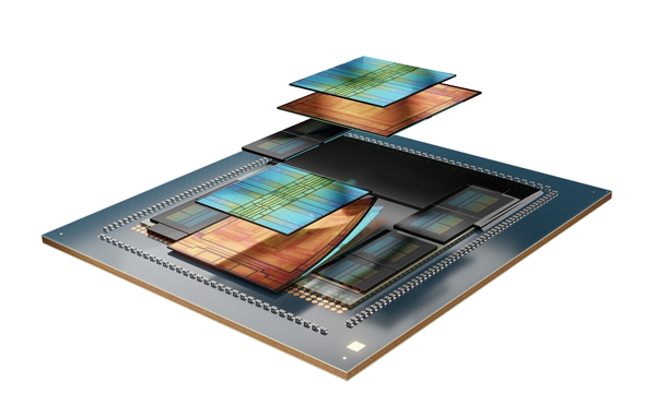 AMD MI350系列AI服务器真机展示：八卡2.3TB内存、每秒16亿亿次算力