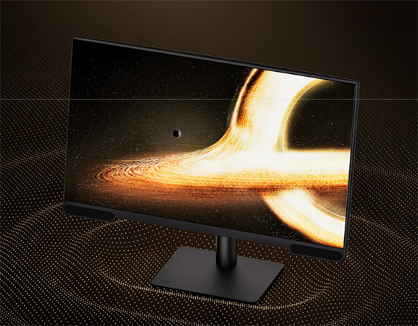 明基新款32寸显示器首发4999元：配备小热盘控制器、2.1立体声