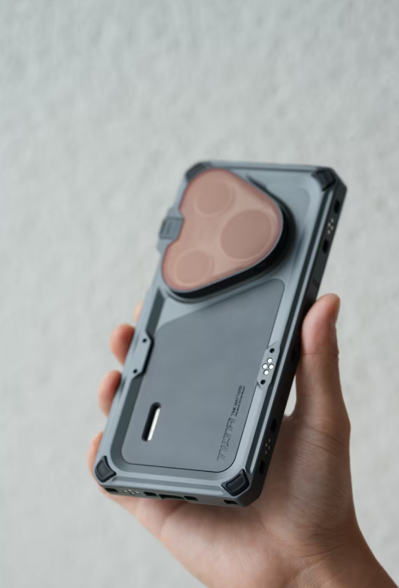 秒变专业相机！华为Pura 80 Ultra影像创作套装来了：8倍外挂镜头、mini补光灯