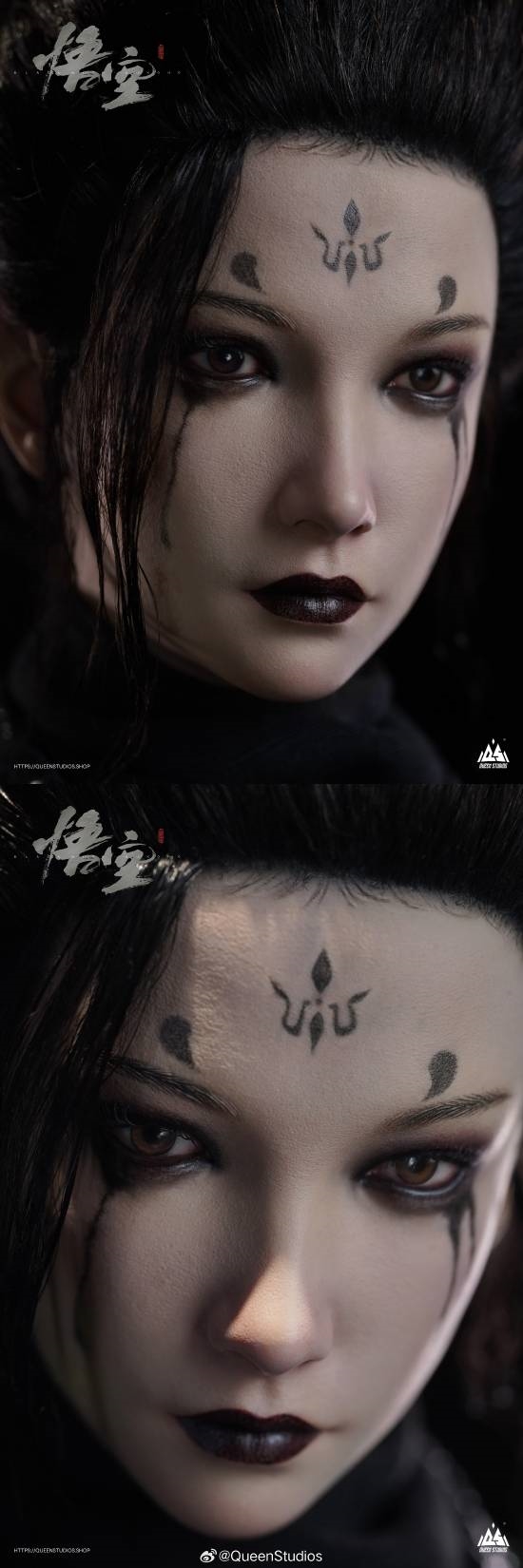 售价4980元！《黑神话：悟空》四妹1/3全身像超多官图公布