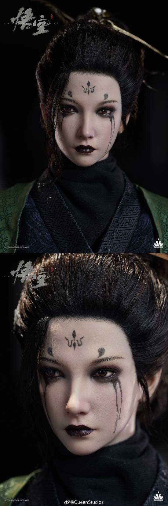 售价4980元！《黑神话：悟空》四妹1/3全身像超多官图公布