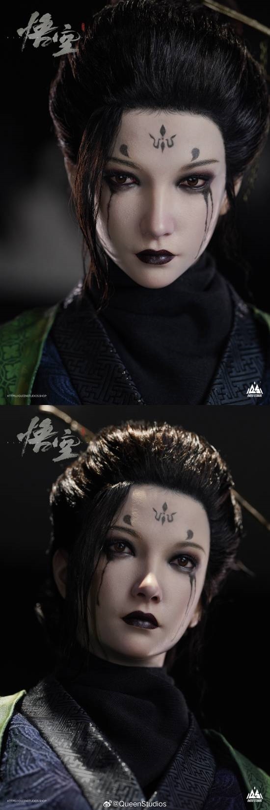 售价4980元！《黑神话：悟空》四妹1/3全身像超多官图公布