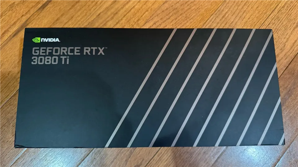 从未发布的RTX 3080 Ti 20GB公版卡现身：卖出14000元高价！