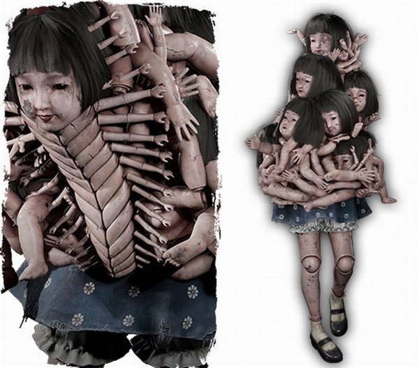 《寂静岭f》官方晒女护士美图：扭曲怪异 非常骇人