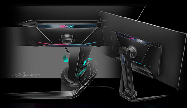 技嘉推出新款32寸显示器：4K 240Hz屏首发6299元