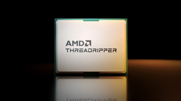 AMD Zen5线程撕裂者9000深入揭秘:领先竞品最多145%!四大金刚护卫