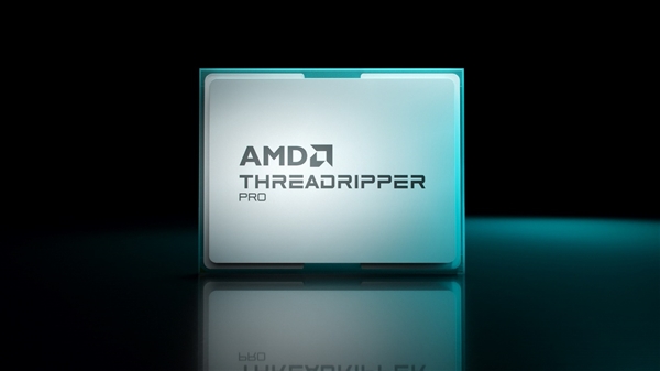 AMD Zen5线程撕裂者9000深入揭秘:领先竞品最多145%!四大金刚护卫
