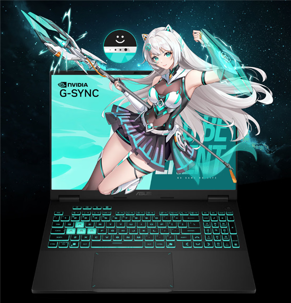 华硕天选6 Pro酷睿版大学生入手正当时：国补＋618优惠到手只需7199.2元