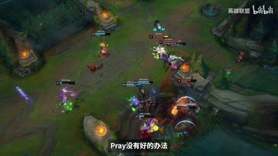 《LOL》Uzi名人堂职业高光集锦：他改变了ADC