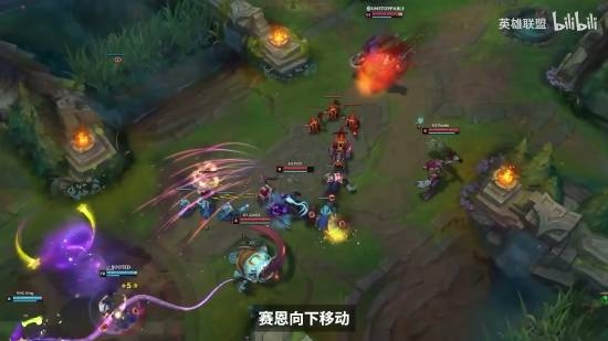《LOL》Uzi名人堂职业高光集锦：他改变了ADC