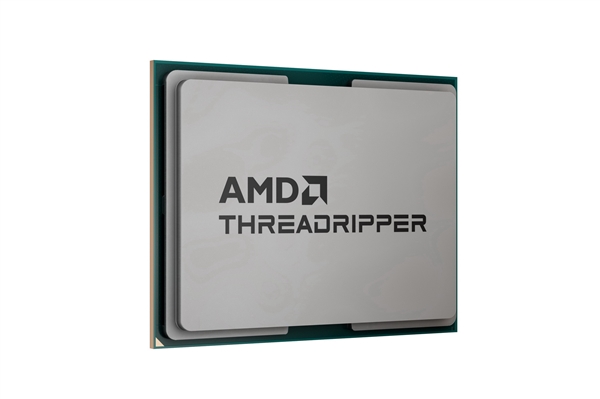 96核心的压迫感！AMD线程撕裂者9000系列官方图赏