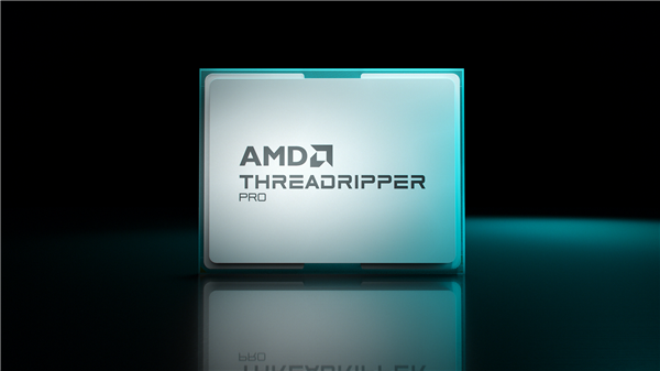 96核心的压迫感！AMD线程撕裂者9000系列官方图赏