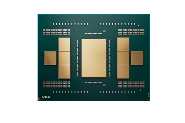 96核心的压迫感！AMD线程撕裂者9000系列官方图赏