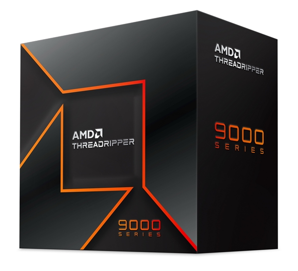 96核心的压迫感！AMD线程撕裂者9000系列官方图赏