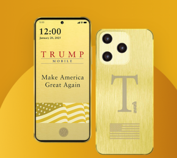 号称美国造！分析师称特朗普手机T1 Phone实为中国制造