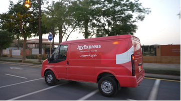 京东物流官宣进入沙特：推出全新自营B2C快递品牌“JoyExpress”