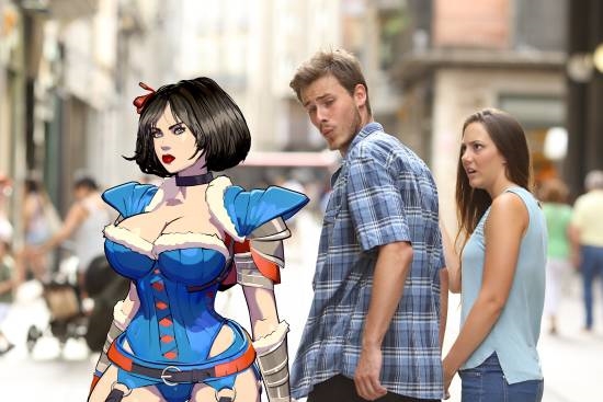 白雪公主游戏《Swords & Slippers》奇葩宣发：把金刚狼迷得神魂颠倒