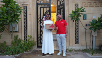 京东物流官宣进入沙特：推出全新自营B2C快递品牌“JoyExpress”