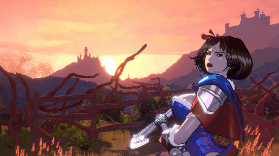 白雪公主游戏《Swords & Slippers》奇葩宣发：把金刚狼迷得神魂颠倒