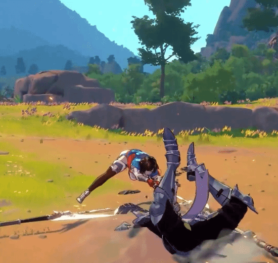 白雪公主游戏《Swords & Slippers》奇葩宣发：把金刚狼迷得神魂颠倒