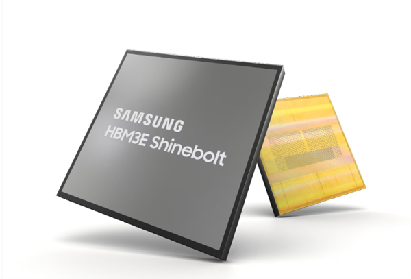 再获大单！三星向博通供应HBM3E芯片：认证测试结果令人满意