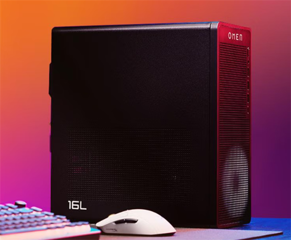 惠普暗影精灵11台式机新配置：Ultra 5 225F+RTX 5060 Ti国补价7359.2元