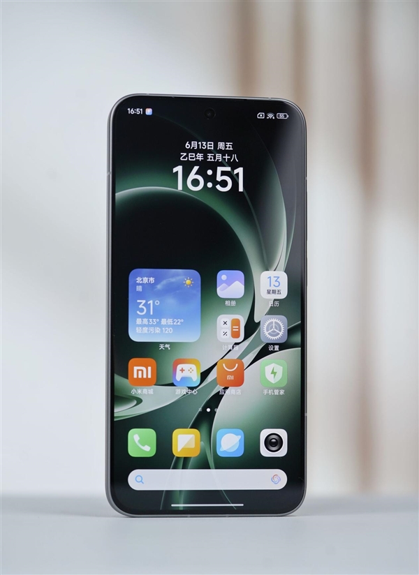 天玑9400+满血旗舰！Redmi K80至尊版图赏