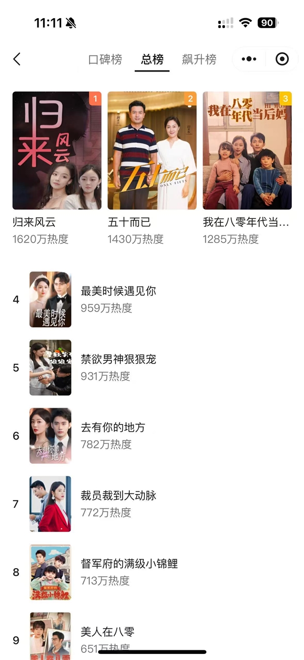 腾讯官方出品！微信“短剧”小程序上线：可免费观看