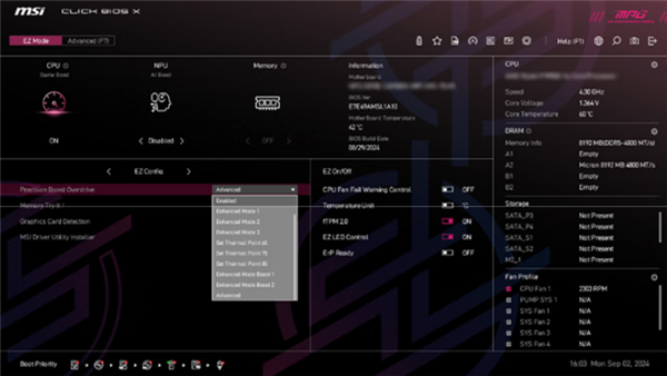 微星MPG B850I EDGE TI WIFI刀锋钛首发1799元：支持Wi-Fi 7、蓝牙5.4
