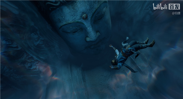 又一国产3A大作 单机游戏《归唐》首支预告片出炉：网易打造