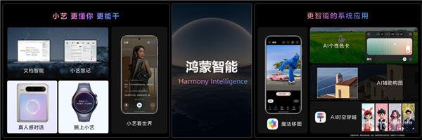 HDC2025重磅发布鸿蒙智能体框架 开启 AI 时代应用新范式