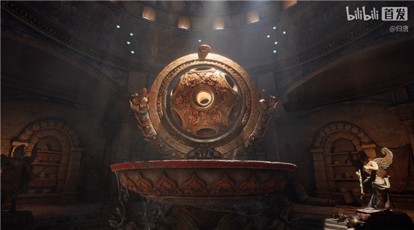 又一国产3A大作 单机游戏《归唐》首支预告片出炉：网易打造