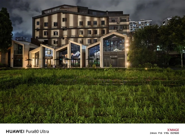 敢卖到一万块的华为超大杯 影像到底能不能打