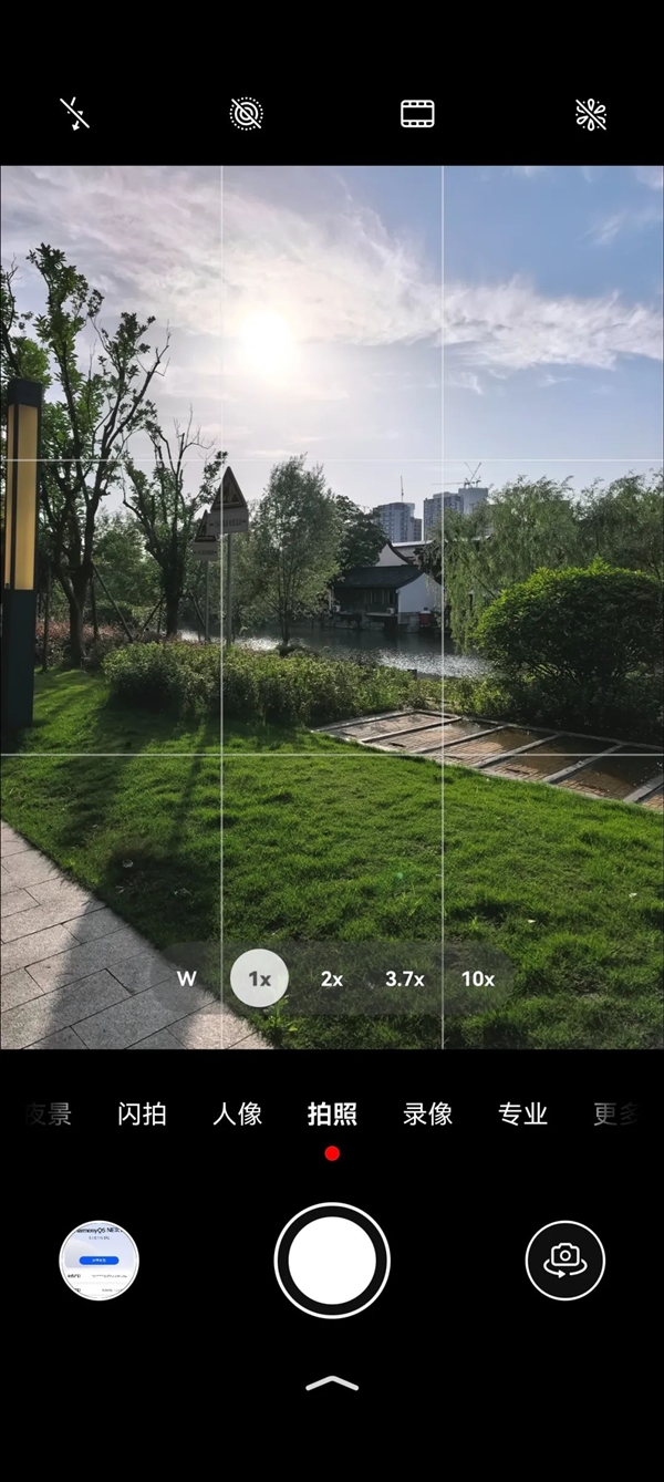敢卖到一万块的华为超大杯 影像到底能不能打