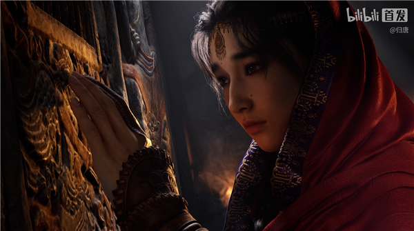 又一国产3A大作 单机游戏《归唐》首支预告片出炉：网易打造