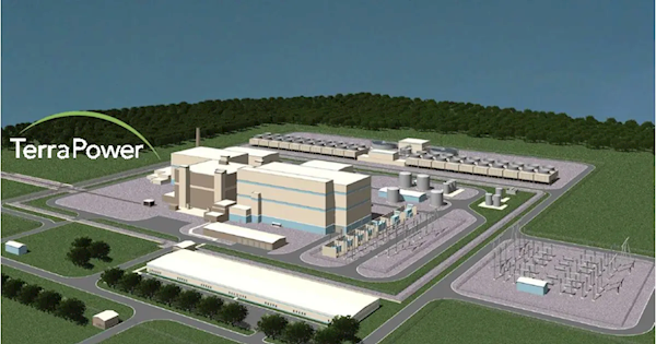 AI GPU功耗将达15000瓦 NVIDIA正式进军核电站！投资比尔盖茨核能企业