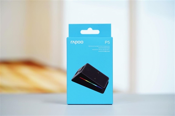 2万帧率中小手！雷柏VT3S Max鼠标图赏