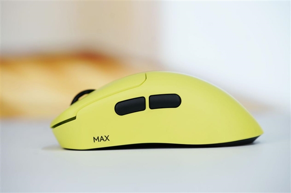 2万帧率中小手！雷柏VT3S Max鼠标图赏