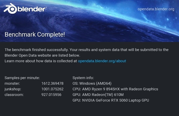 RTX 5060笔记本GPU实测：性能惊喜